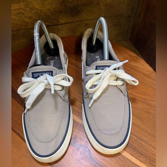Sperry womens extra nice shoes. Inv 5132b - Picture 1 of 6